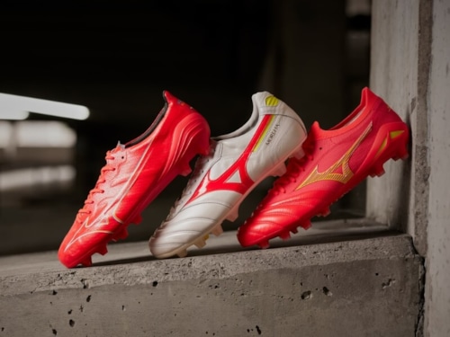 Mizuno ra mắt BST giày bóng đá “Release” – Giải phóng sức mạnh đam mê trong sắc màu rực rỡ