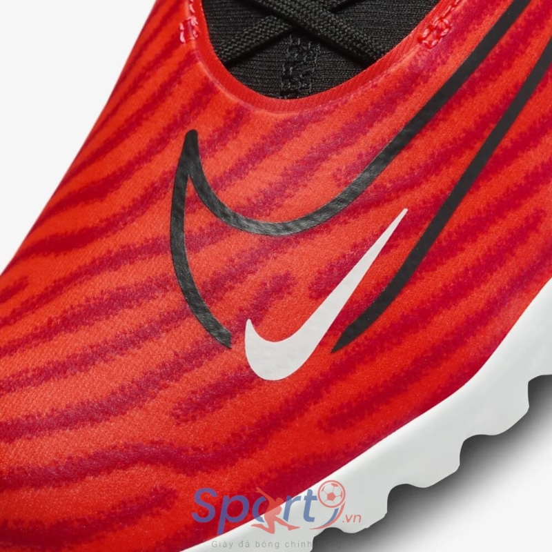Nike React Phantom GX Pro TF - Đỏ/Đen -  DD9466-600
