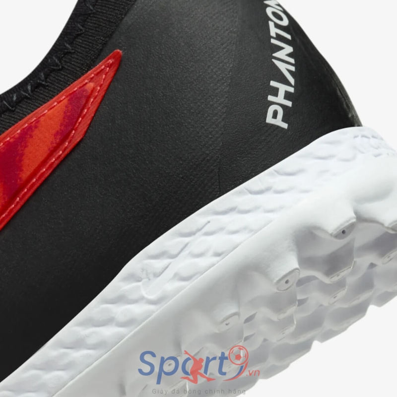 Nike React Phantom GX Pro TF - Đỏ/Đen -  DD9466-600