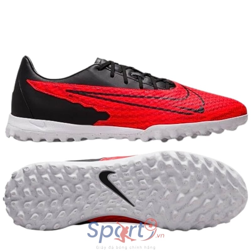 Nike Phantom GX Academy - Đỏ/Đen - DD9477-600