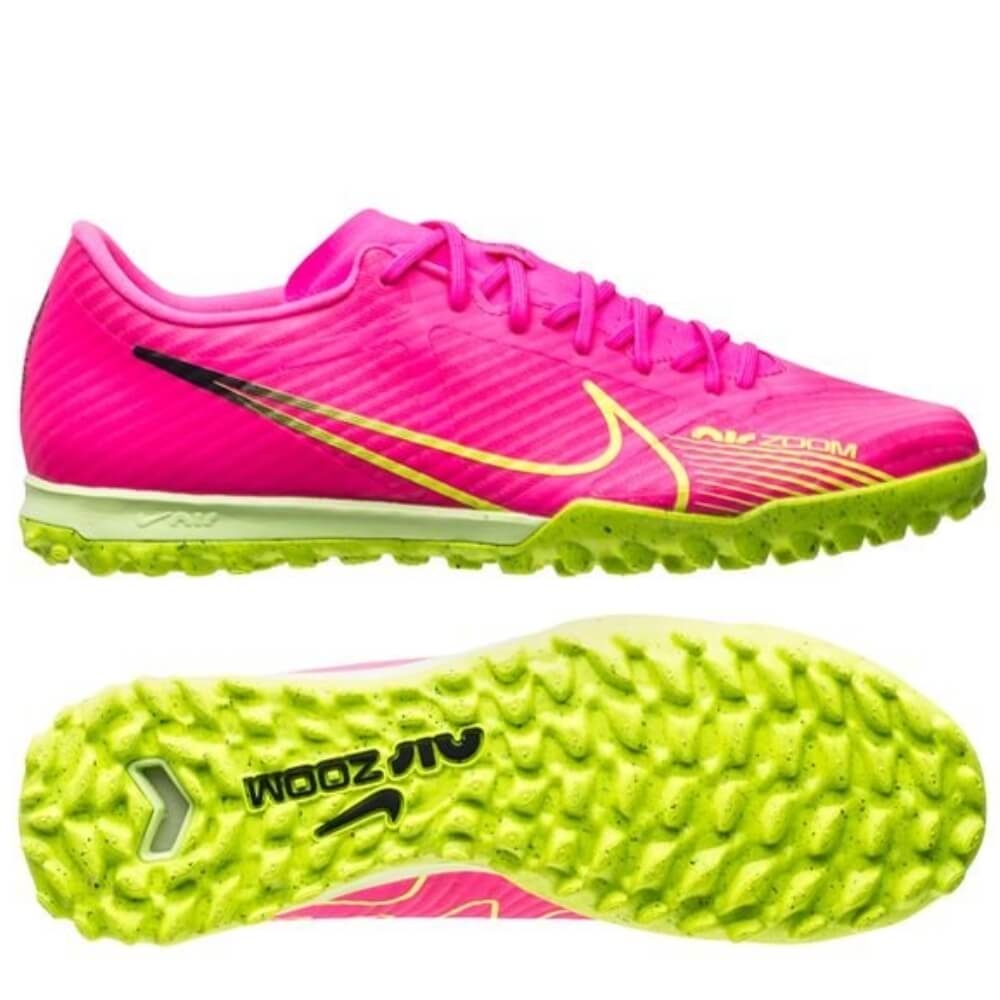 シューズ NIKE DJ5635-605 Nike Mercurial Vapor 15 Giày bóng đá cỏ nhân tạo Nike Zoom Mercurial Vapor 15 Academy