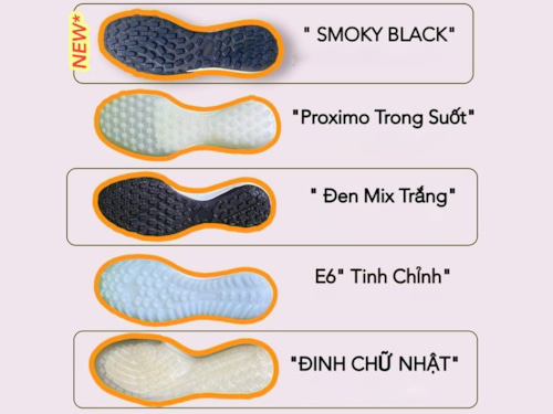 Giày đá bóng ráp đế là gì? Ưu và nhược điểm khi ráp đế giày