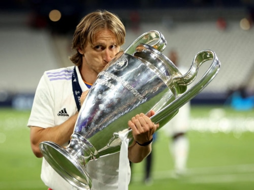 Luka Modric - Quả bóng vàng may mắn hay sự chấm dứt của một triều đại