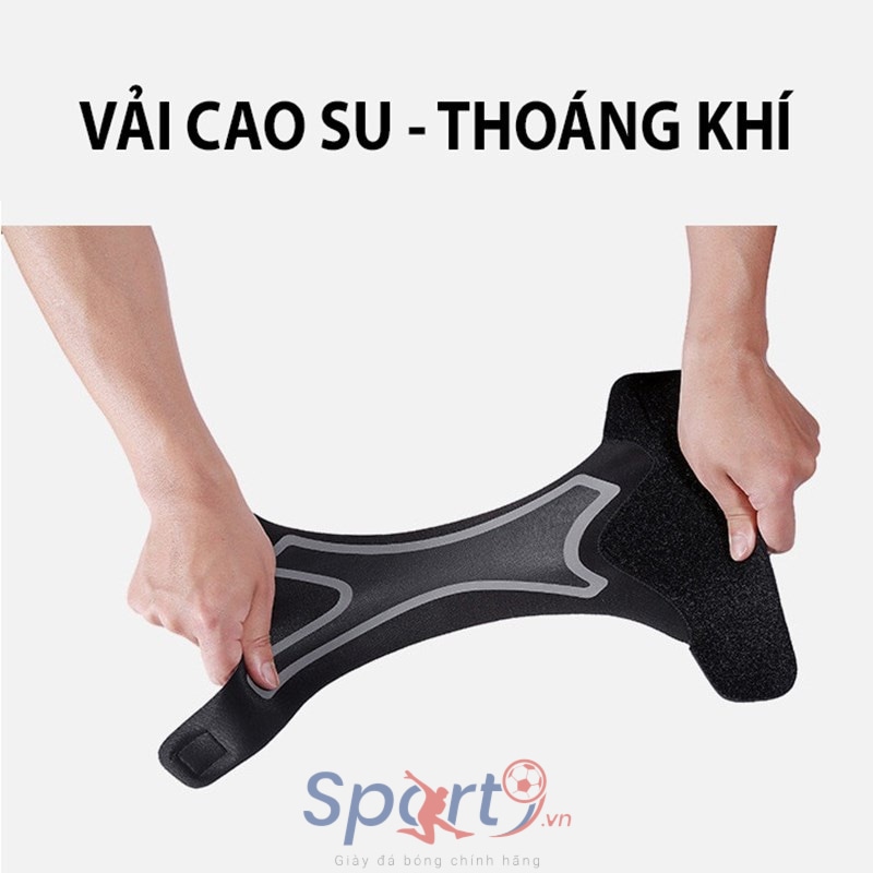 [Mẫu Mới] Băng cổ chân Aolikes, Băng quấn bảo vệ mắt cá, Bảo vệ cổ chân