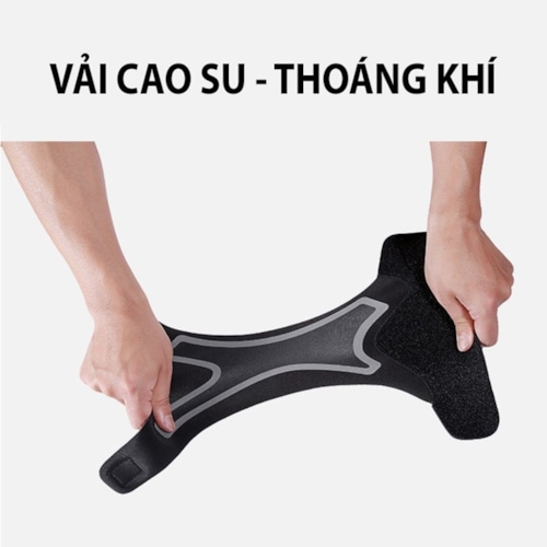 [Mẫu Mới] Băng cổ chân Aolikes, Băng quấn bảo vệ mắt cá, Bảo vệ cổ chân