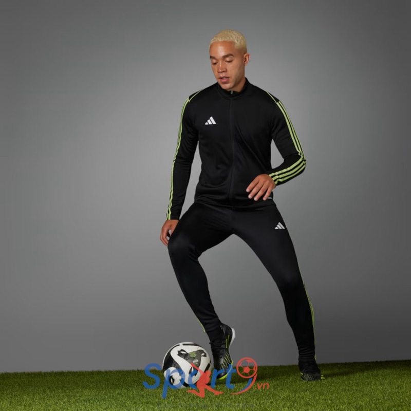 adidas Predator Accuracy .3 TF - Đen/Xanh Chuối - IG0768