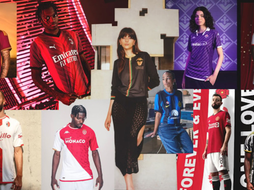 Top 10 áo đấu sân nhà đẹp nhất mùa giải Premier League 23/24