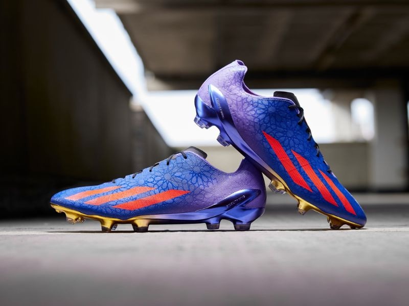 Adidas ra mắt đôi giày đá bóng thửa riêng mới cho Mo Salah