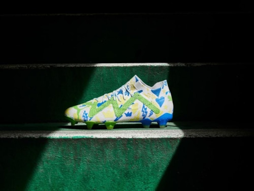 Puma ra mắt giày đá bóng mới cho Neymar mang tên 'Instituto'