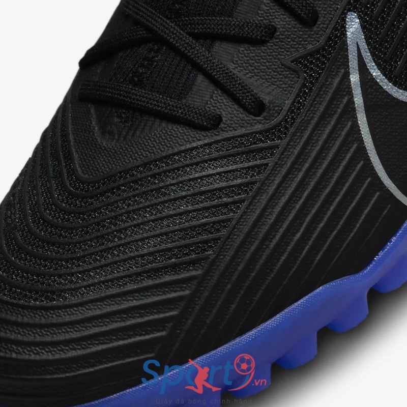 Nike Air Zoom Mercurial Vapor 15 Pro TF - Đen/Xanh - DJ5605-040