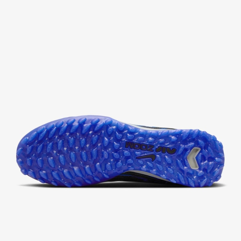 Nike Air Zoom Mercurial Vapor 15 Pro TF - Đen/Xanh - DJ5605-040