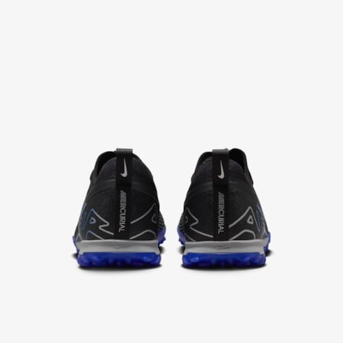 Nike Air Zoom Mercurial Vapor 15 Pro TF - Đen/Xanh - DJ5605-040