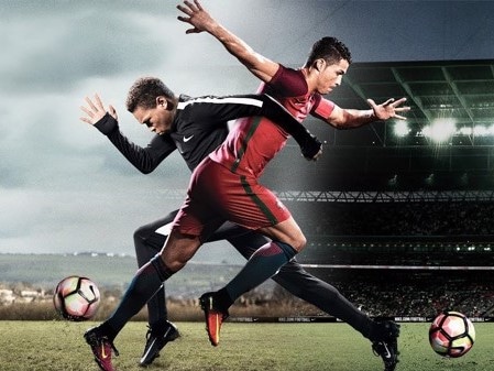 So sánh các mẫu giày bóng đá tốc độ đến từ thương hiệu Nike, Adidas và Puma