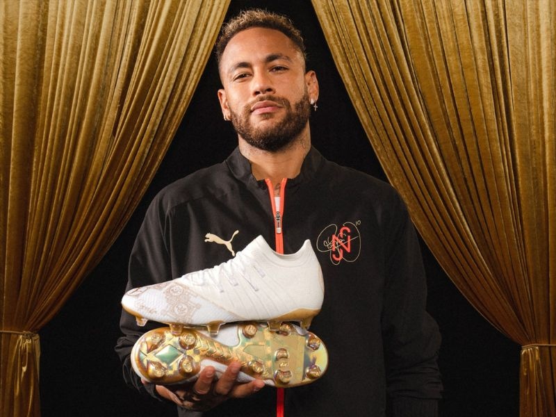 Puma ra mắt phiên bản giới hạn NJR78 Future – Tôn vinh kỷ lục ghi bàn ở Brazil của Neymar