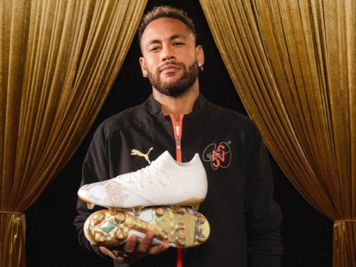 Puma ra mắt phiên bản giới hạn NJR78 Future – Tôn vinh kỷ lục ghi bàn ở Brazil của Neymar