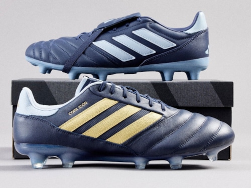 Adidas ra mắt 2 siêu phẩm Copa Icon và Copa Gloro thuộc bộ sưu tập Marinerush 