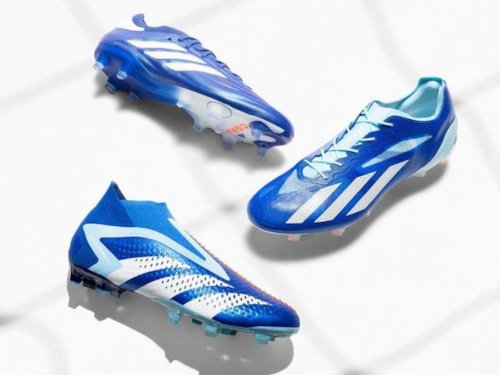 Adidas hoàn thiện bộ sưu tập 'Marine Rush" với sự xuất hiện của phiên bản mới Copa Pure 2
