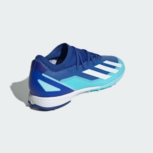 adidas X Crazyfast .3 TF Marine Rush - Xanh Dương/Trắng - ID9338