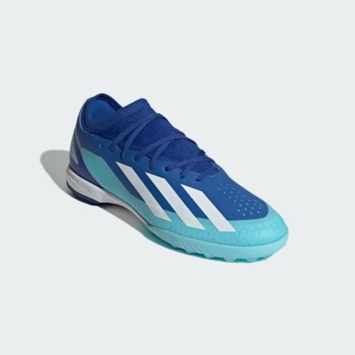 adidas X Crazyfast .3 TF Marine Rush - Xanh Dương/Trắng - ID9338