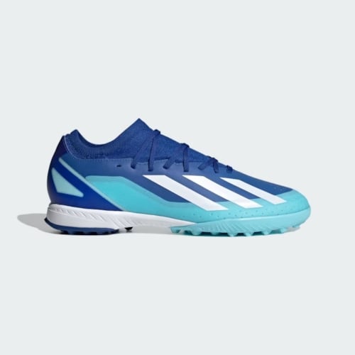 adidas X Crazyfast .3 TF Marine Rush - Xanh Dương/Trắng - ID9338