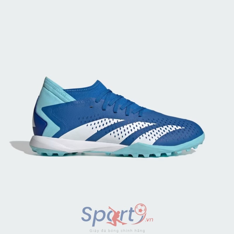 adidas Predator Accuracy .3 TF Marine Rush - Xanh Dương/Trắng - GZ0007