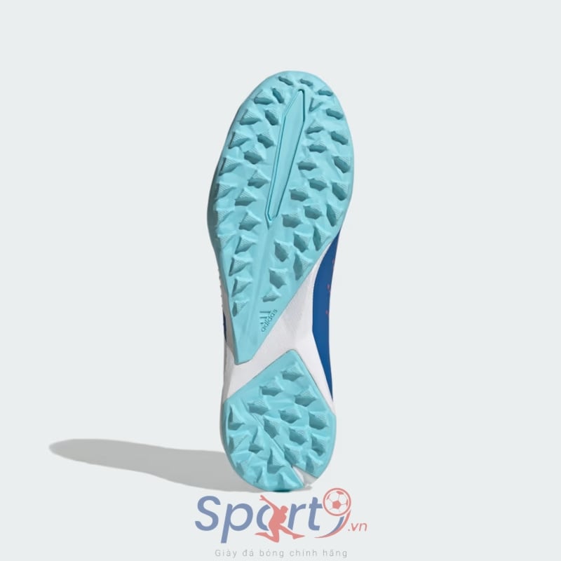 adidas Predator Accuracy .3 TF Marine Rush - Xanh Dương/Trắng - GZ0007