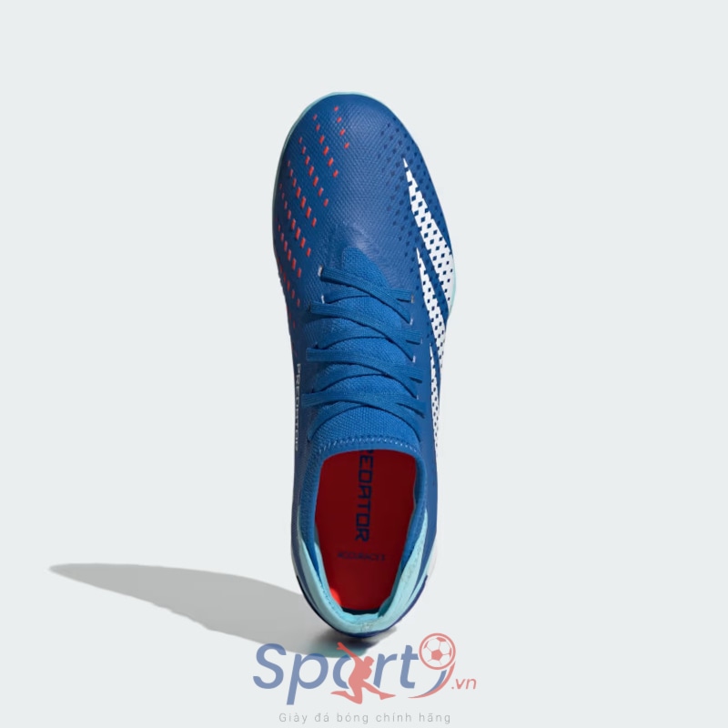 adidas Predator Accuracy .3 TF Marine Rush - Xanh Dương/Trắng - GZ0007