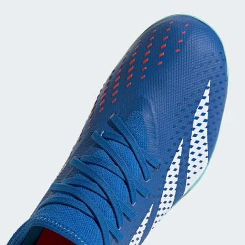 adidas Predator Accuracy .3 TF Marine Rush - Xanh Dương/Trắng - GZ0007