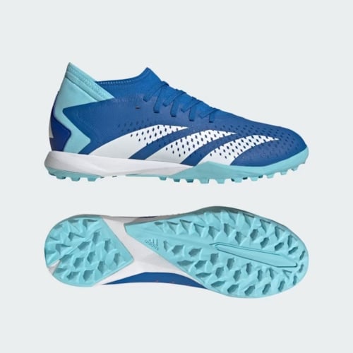 adidas Predator Accuracy .3 TF Marine Rush - Xanh Dương/Trắng - GZ0007