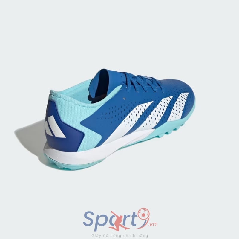 adidas Predator Accuracy .3 TF Marine Rush - Xanh Dương/Trắng - GZ0002
