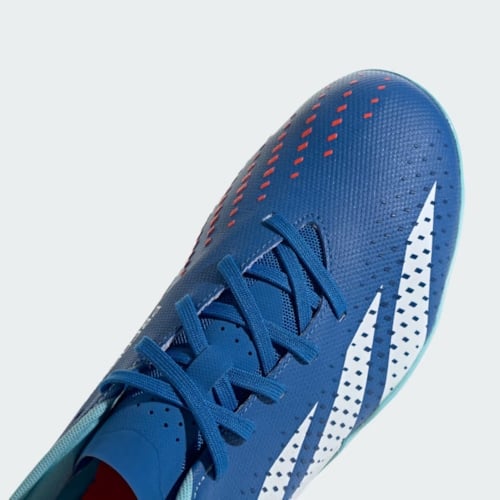 adidas Predator Accuracy .3 TF Marine Rush - Xanh Dương/Trắng - GZ0002