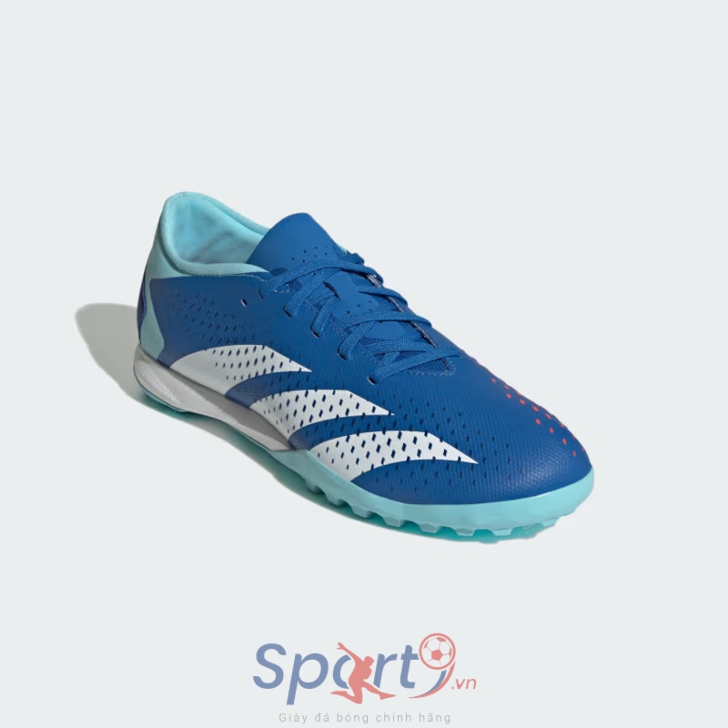 adidas Predator Accuracy .3 TF Marine Rush - Xanh Dương/Trắng - GZ0002