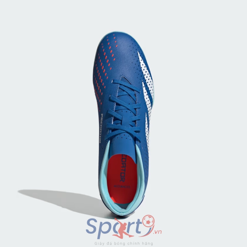 adidas Predator Accuracy .3 TF Marine Rush - Xanh Dương/Trắng - GZ0002