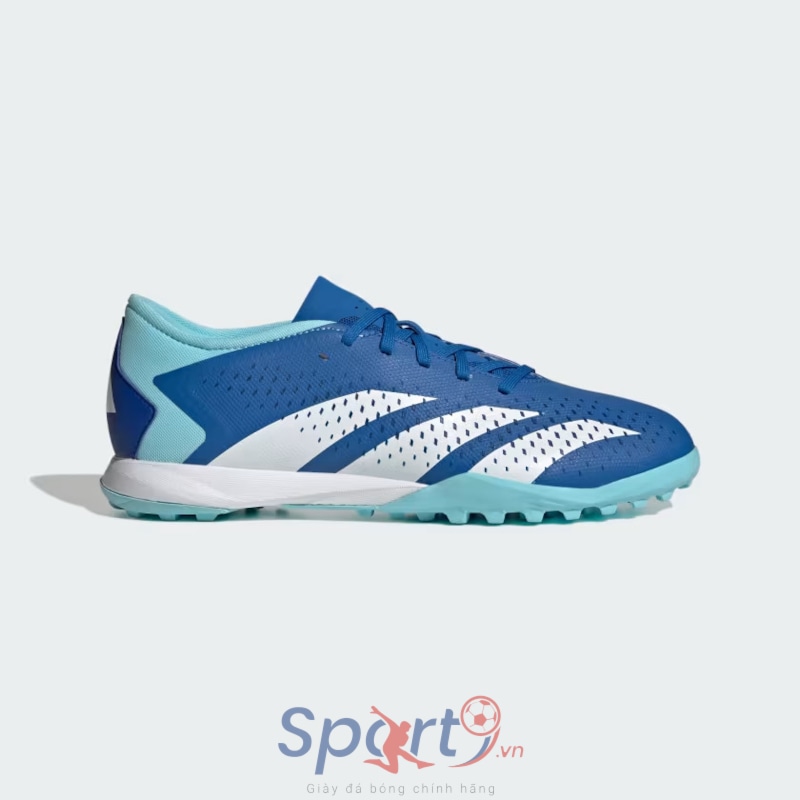 adidas Predator Accuracy .3 TF Marine Rush - Xanh Dương/Trắng - GZ0002