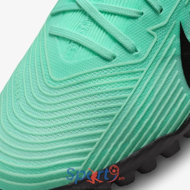 Nike Air Zoom Mercurial Vapor 15 Pro TF - Xanh Lơ/Tím - DJ5605-300