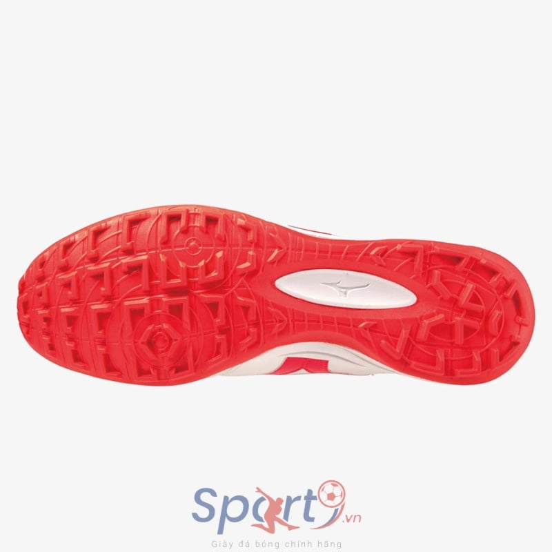 Mizuno Morelia Sala Japan TF - Trắng/Đỏ/Vàng - Q1GB230064