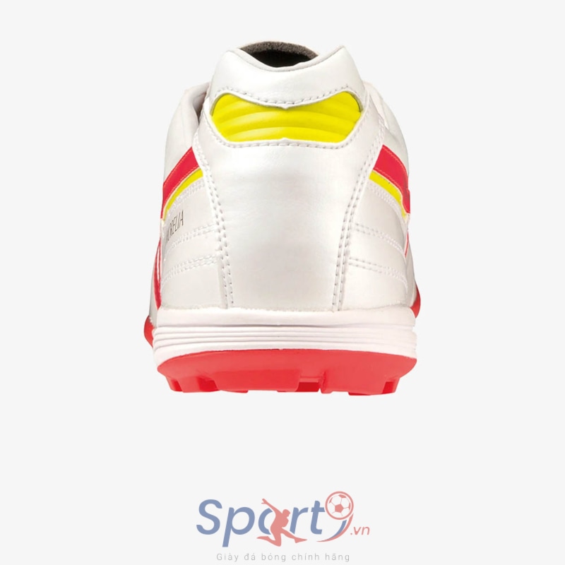 Mizuno Morelia Sala Japan TF - Trắng/Đỏ/Vàng - Q1GB230064