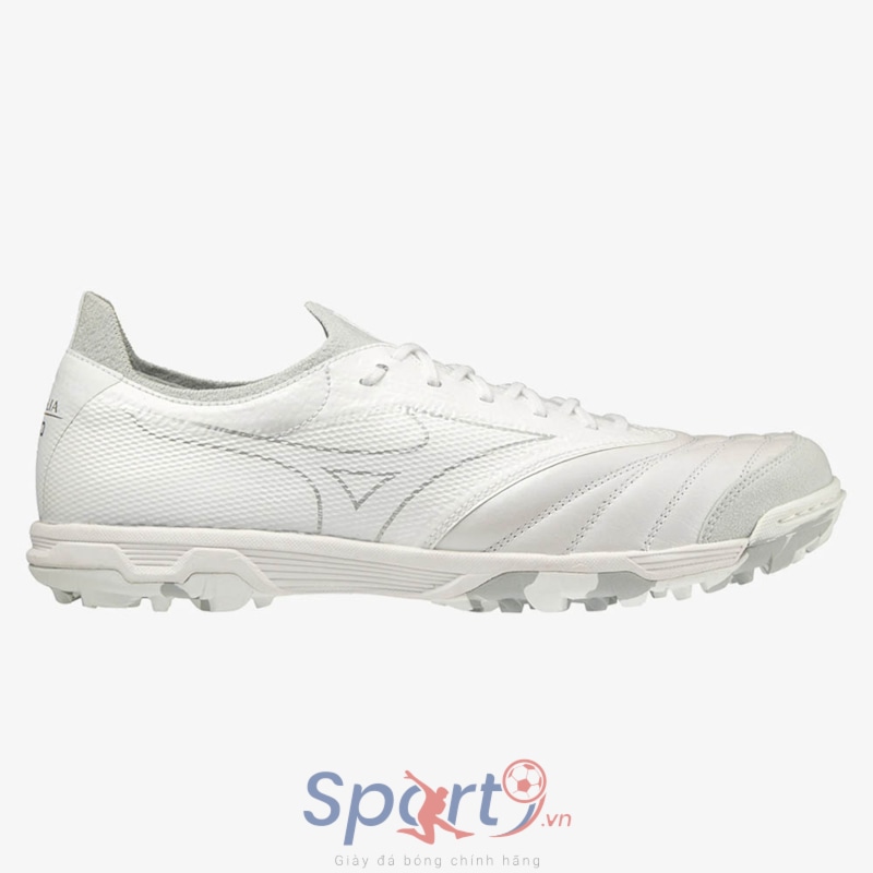 Mizuno Morelia Neo Sala Beta Japan TF - Trắng Bạc - Q1GB229003