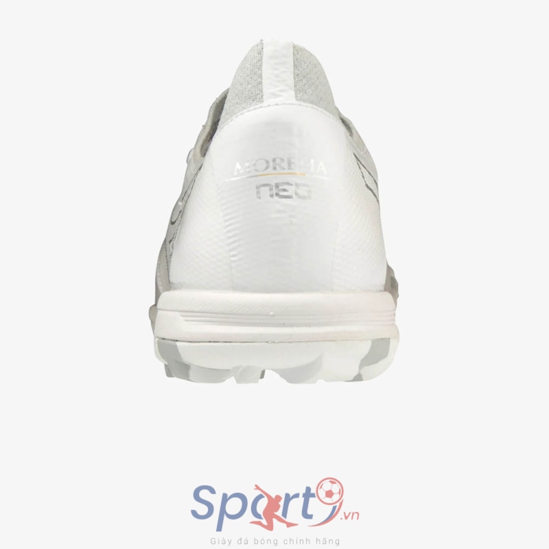 Mizuno Morelia Neo Sala Beta Japan TF - Trắng Bạc - Q1GB229003