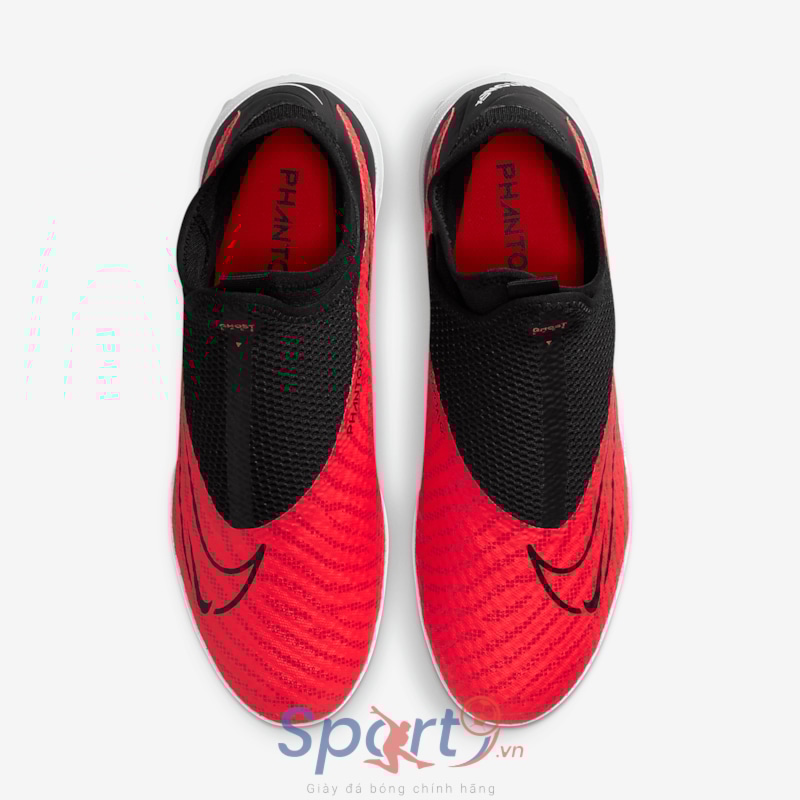 Nike Phantom GX Academy DF TF - Đỏ/Đen - DD9476-600