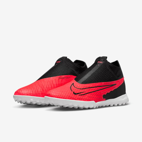 Nike Phantom GX Academy DF TF - Đỏ/Đen - DD9476-600