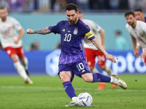 Bật mí kỹ thuật bóng đá đẳng cấp của cầu thủ Messi