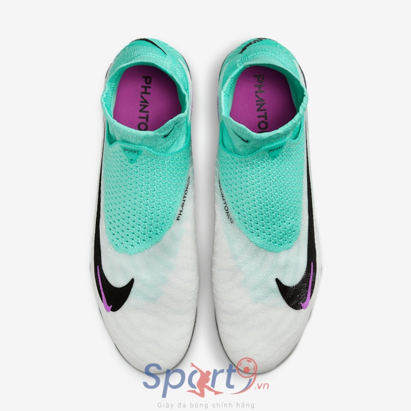 Nike Phantom GX Elite FG - Xanh lơ/Tím - DC9969-300