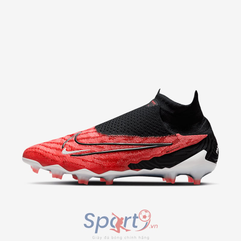 Nike Phantom GX Elite FG - Đỏ/Đen - DC9969-600