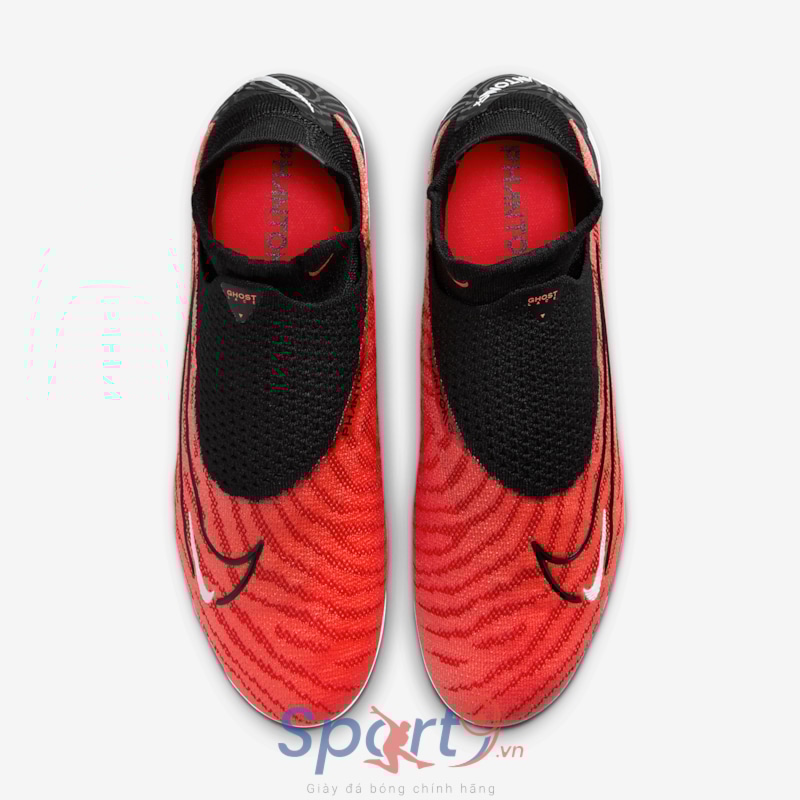 Nike Phantom GX Elite FG - Đỏ/Đen - DC9969-600