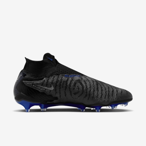 Nike Phantom GX Elite - Black/Hyper Royal/Chrome - DC9969-040