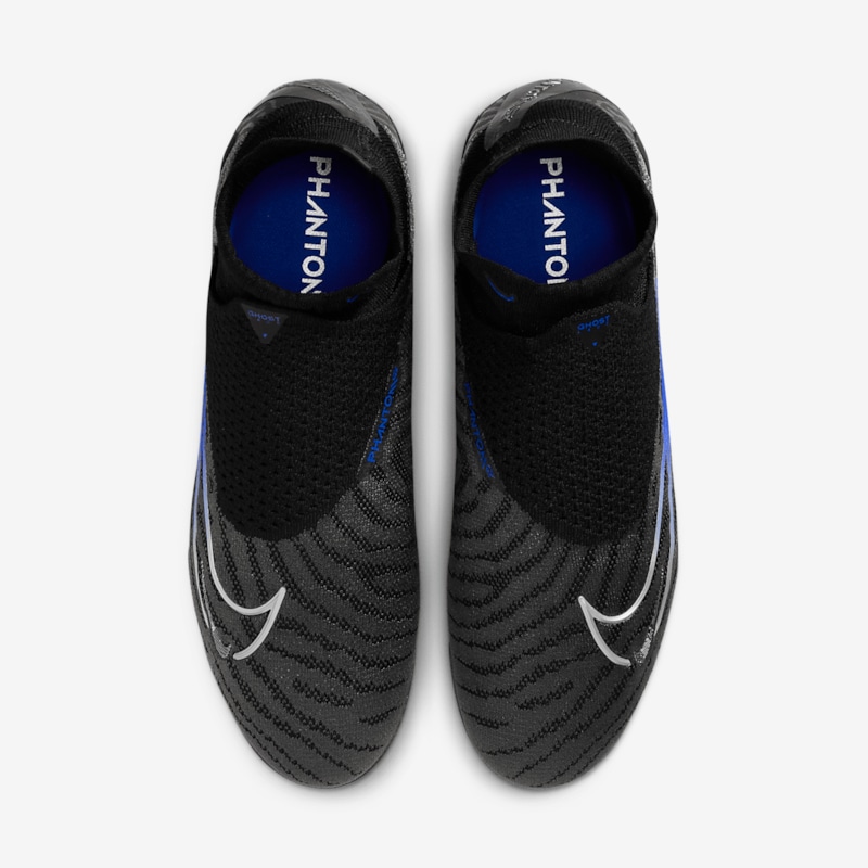 Nike Phantom GX Elite - Black/Hyper Royal/Chrome - DC9969-040