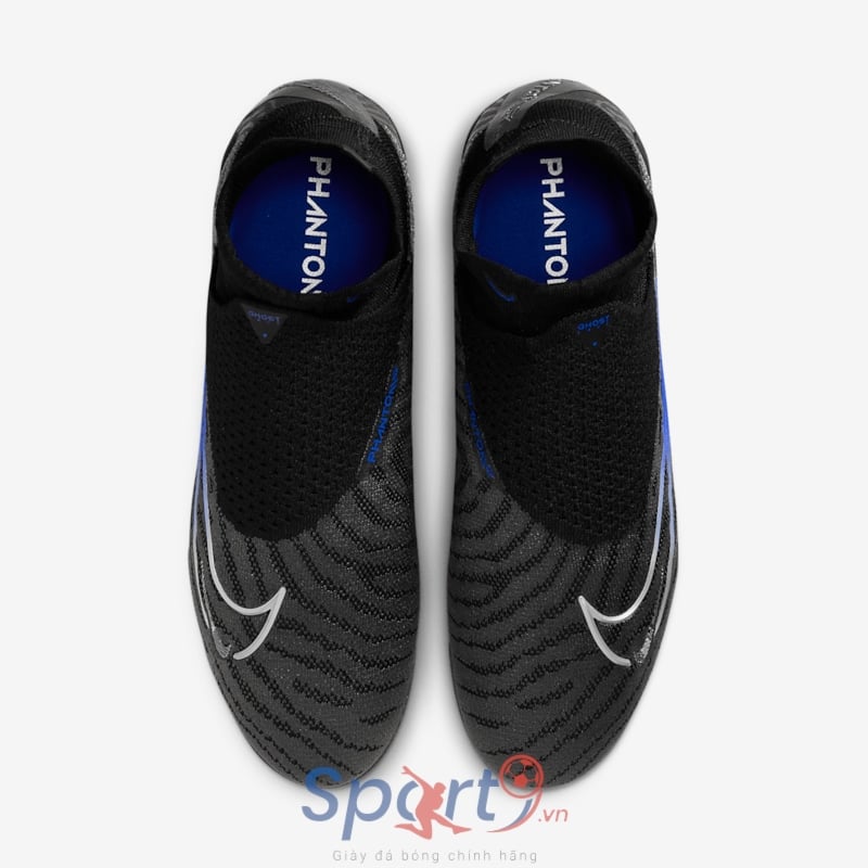 Nike Phantom GX Elite - Black/Hyper Royal/Chrome - DC9969-040