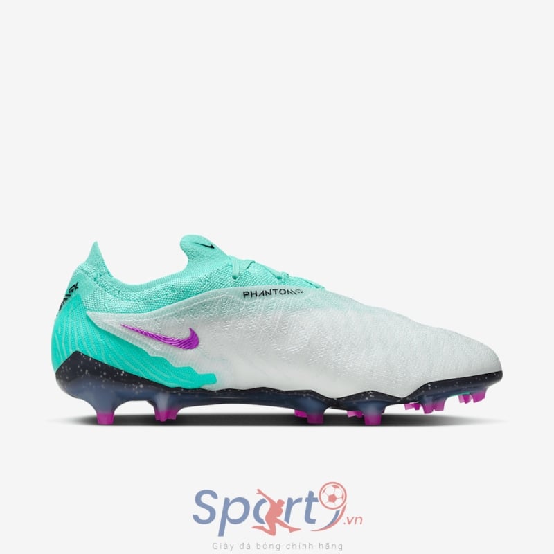 Nike Phantom GX Elite FG - Xanh lơ/Tím - DC9968-300