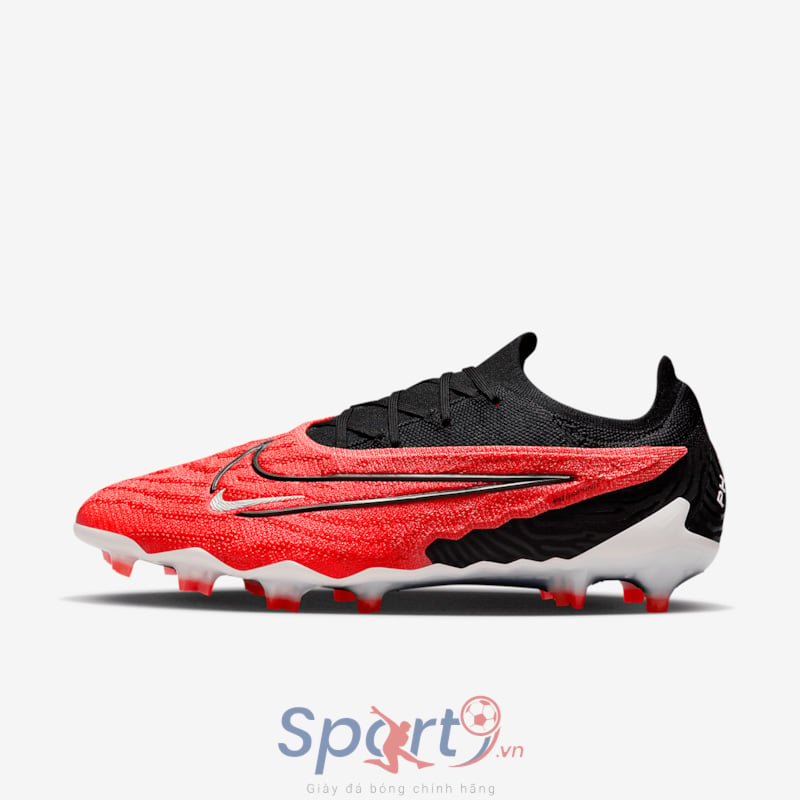 Nike Phantom GX Elite FG - Đỏ/Đen - DC9968-600